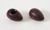 Pralineneier Hohlkörper - Schokoladeneier Hohlkugeln von sweetART