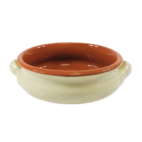 Colorful terracotta bowls by sweetART