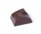 Preview: Pralinen Form - Schokoladenform Pyramide 2-fach von sweetART