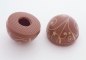 Preview: 3 set printed chocolate shells christmas milk at sweetART -01