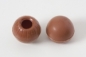 Preview: 3 - set - Truffle hollow shells milk - praline shells at sweetART-2