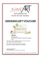 Preview: Pastry seminar gift voucher