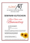 Preview: Pastry seminar gift voucher "Name Day" at sweetART