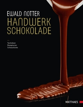Book - Handwerk Schokolade at sweetART