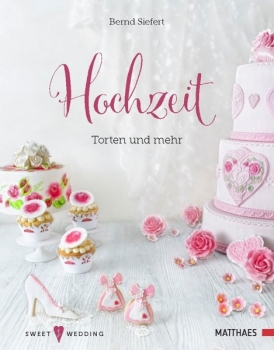 Buch - sweet Wedding von sweetART