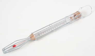 Sugar thermometer or fat thermometer at sweetART