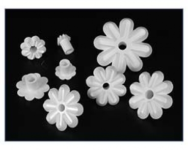 Daisy Cutters 8-pieces at sweetART