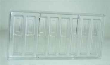 Pralinen-Riegel 2 - teilig Stangenpraline von sweetART -1
