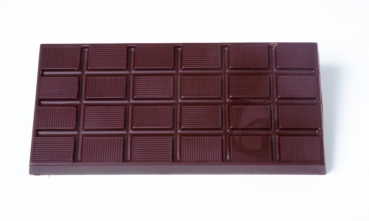 Praline mould block of chocolate classic at sweetART