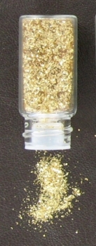 Goldflocken fein, 1 g Essbar von sweetART