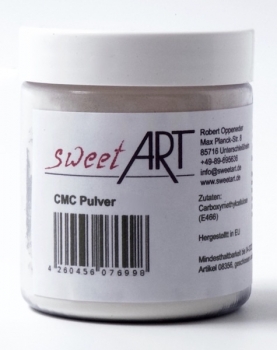 CMC powder 50 g - at sweetART