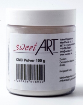 CMC powder 100 g - at sweetART