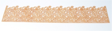sweet Lace gold modern, already baked at sweetART