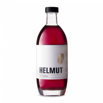 Vermouth HELMUT the Rosé at sweetART (Photo Helmut Wermut GbR)