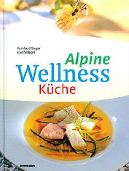 Buch - Alpine Wellness Küche von sweetART