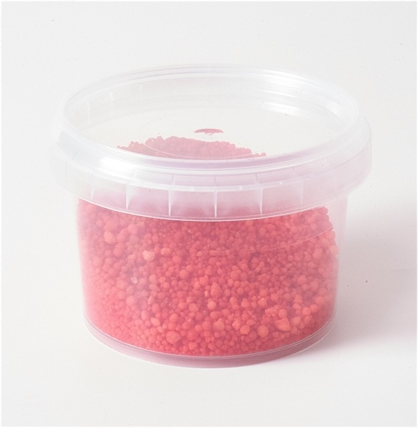 Isomalt Sugar pearls red 100 g at sweetART