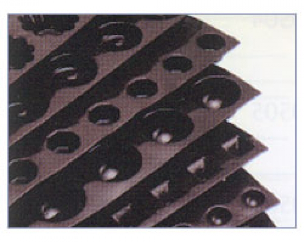 Tolle Fleipan Backmatten in verschiedenen Formen von sweetART
