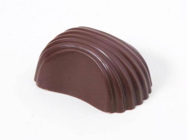 Pralinen Form - Schokoladenform Bärentatze. von sweetART
