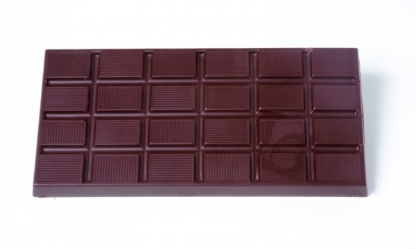 Praline mould block of chocolate classic at sweetART