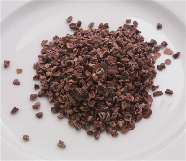 Kakaobohnenkerne, Nibs geröstet 200 g_2