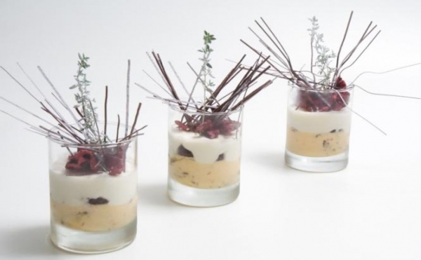 Dessert im Glas, Schwarzwälderkirsch
