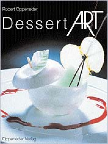 Buch - Dessert ART - mit tollen Dessertrezepten. von sweetART