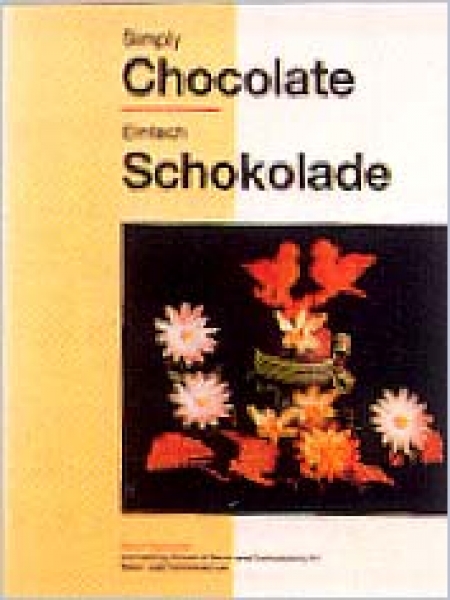 Simply Chocolate book at sweetART