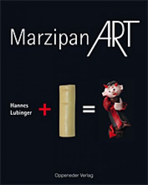 Buch - Marzipan ART -  perfektes Marzipanmodellieren von sweetART