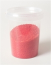 Isomalt Sugar pearls red 250 g