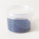 Isomalt Sugar pearls blue 100 g