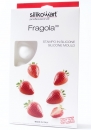 Silikonform - Erdbeer Fragola30 - SilikoMart