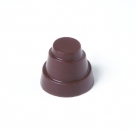 Pralinenform - Schokoladenform Türmchen rund