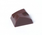 Pralinenform - Schokoladenform Pyramide 2-fach