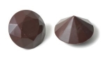 Pralinenform - Schokoladenform Diamant 2 teilig