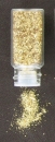 Goldflocken fein, 1 g Essbar