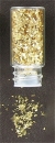 Goldflocken grob 1 g Essbar