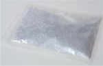 Glitzer - Zucker Silber 100 g