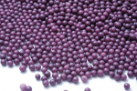 Sugar pearls large glitter violet 140 g