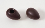 63 Mini Dark Chocolate Eggs - truffle shells