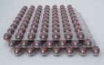 3-set 63 Mini Milk Chocolate Eggs - truffle shells