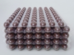 Karton 504 Stk. MINI Schokoladen Eier Hohlkörper Vollmilch