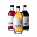 3 set-Vermouth HELMUT the white - rosé - red